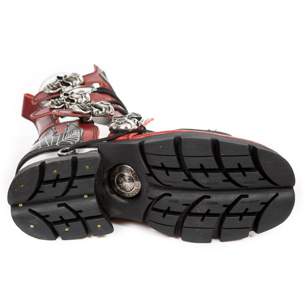 New Rock Boots & Shoes | M-373-CZ62