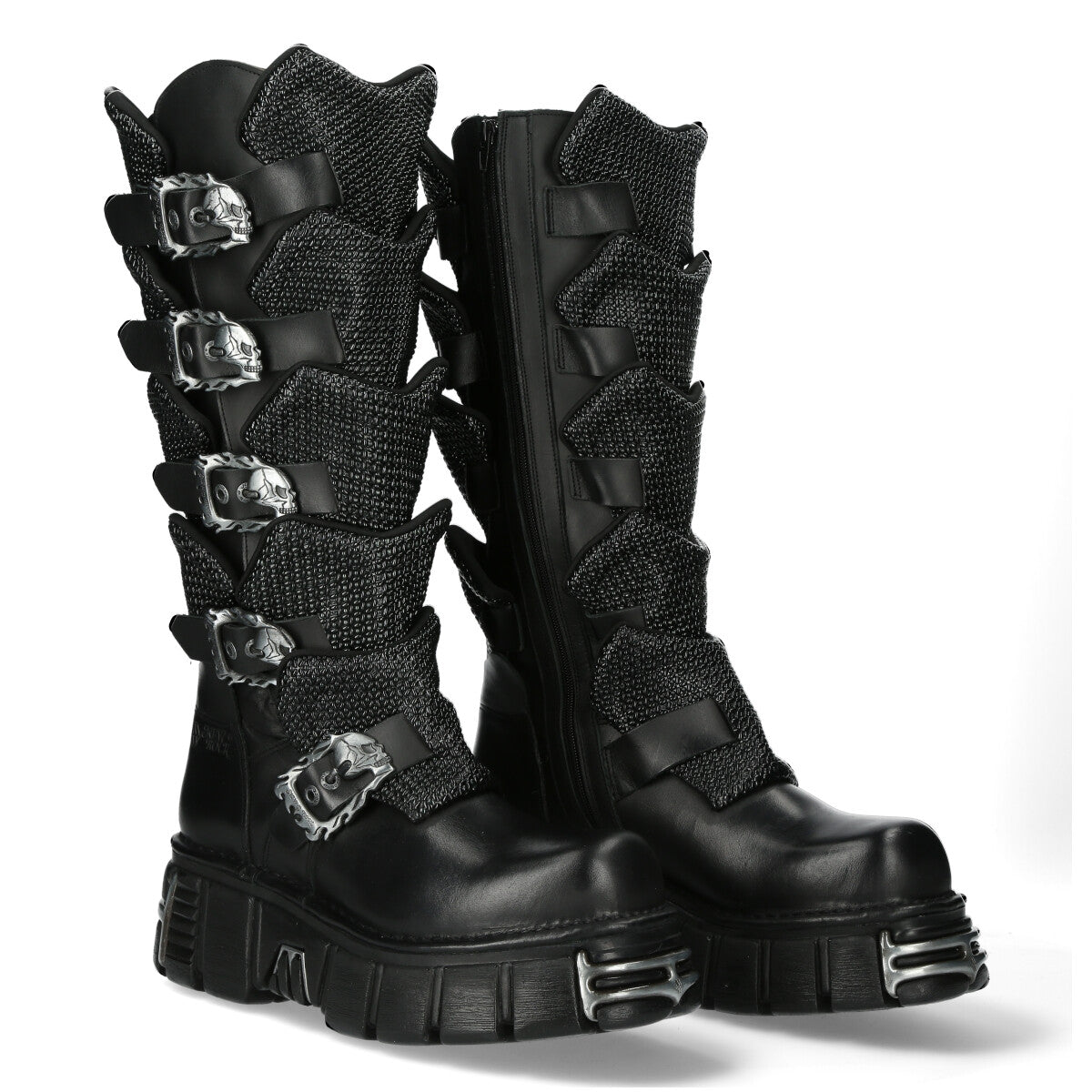 New Rock Boots & Shoes | M-738-C1
