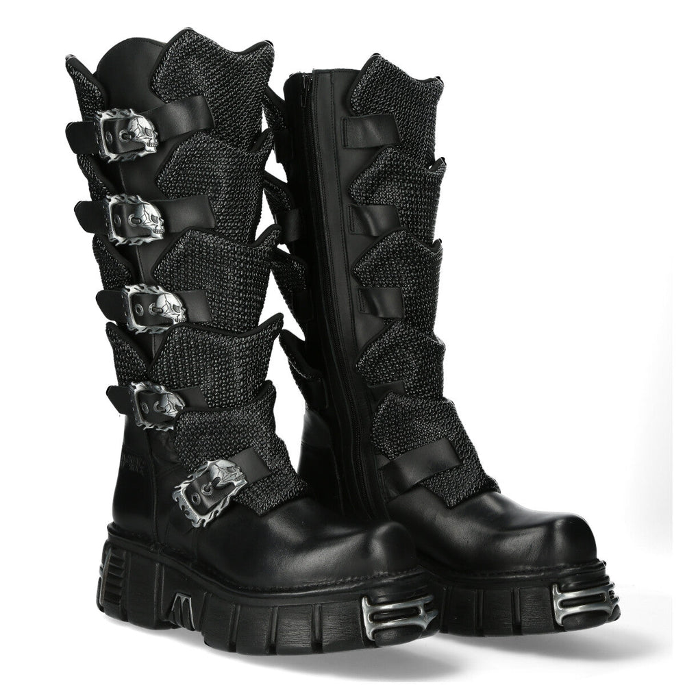 New Rock Boots & Shoes | M-738-C1