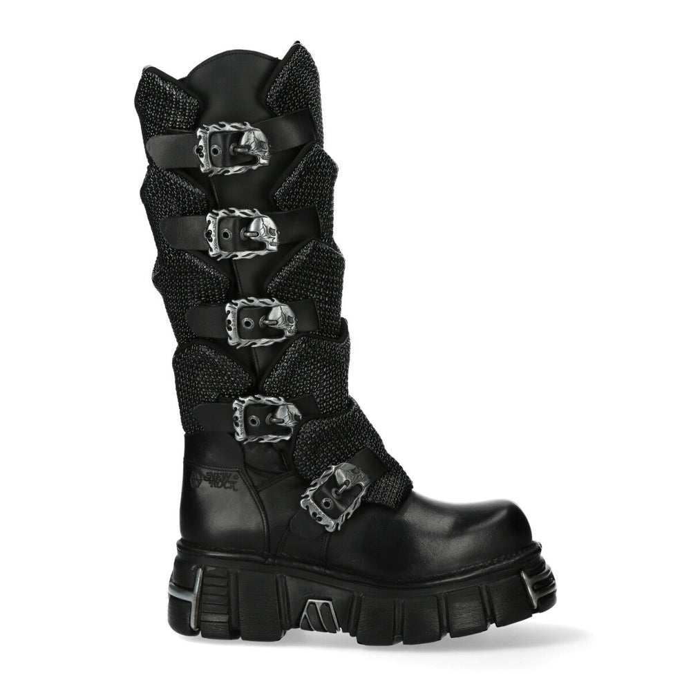 New Rock Boots & Shoes | M-738-C1
