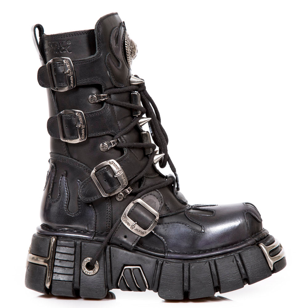 New Rock Boots & Shoes | M-163-C4