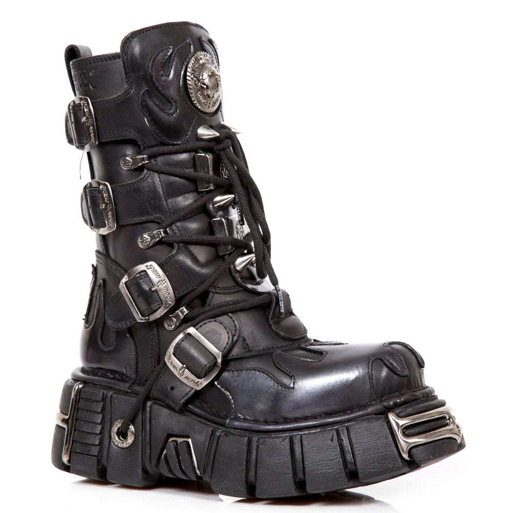 New Rock Boots & Shoes | M-163-C4