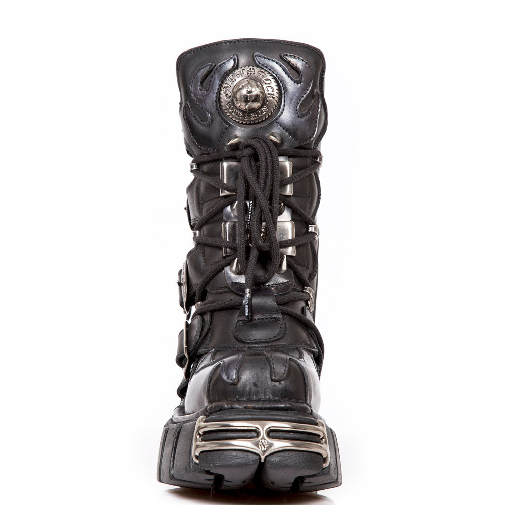 New Rock Boots & Shoes | M-163-C4