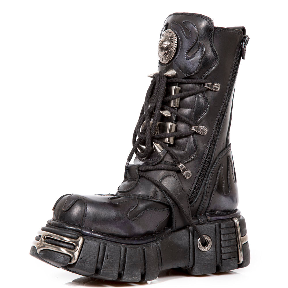 New Rock Boots & Shoes | M-163-C4