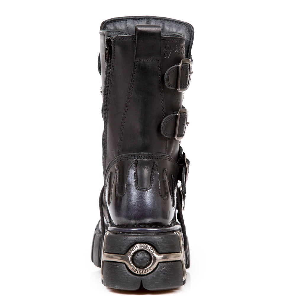 New Rock Boots & Shoes | M-163-C4