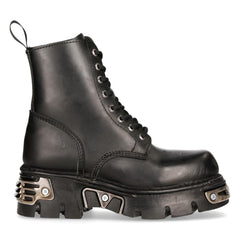 New Rock Boots & Shoes | M-MILI084N-S4