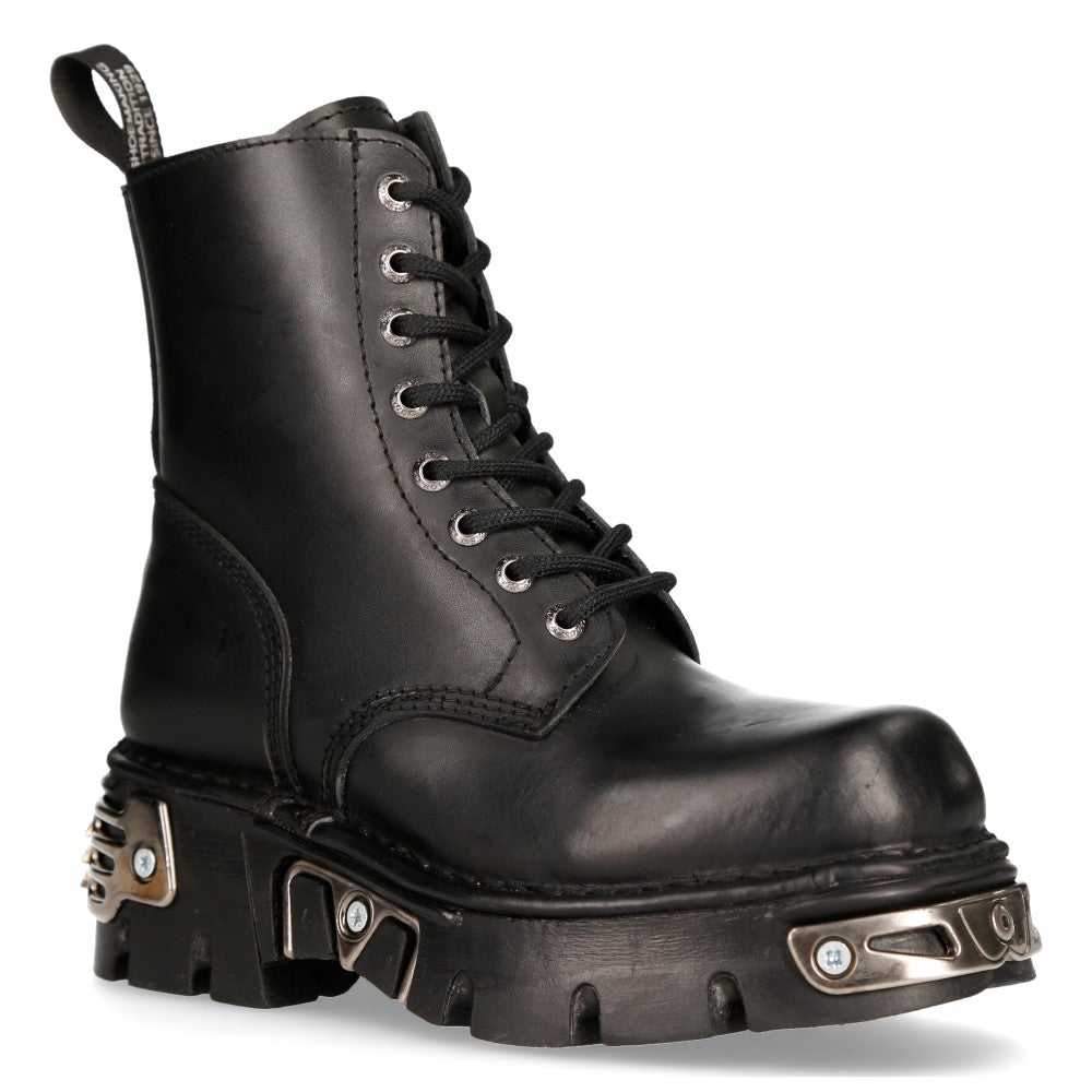 New Rock Boots & Shoes | M-MILI084N-S4