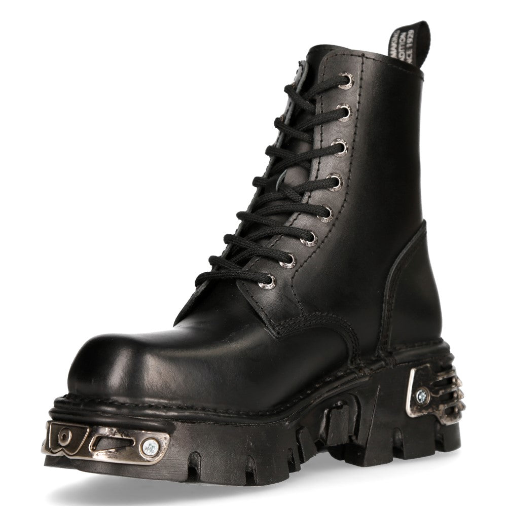 New Rock Boots & Shoes | M-MILI084N-S4