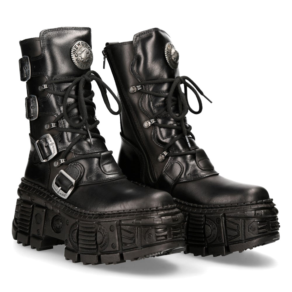 New Rock Boots & Shoes | M-WALL373-S1
