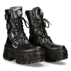 New Rock Boots & Shoes | M-WALL373-S1