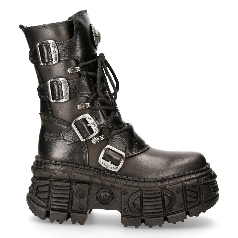 New Rock Boots & Shoes | M-WALL373-S1
