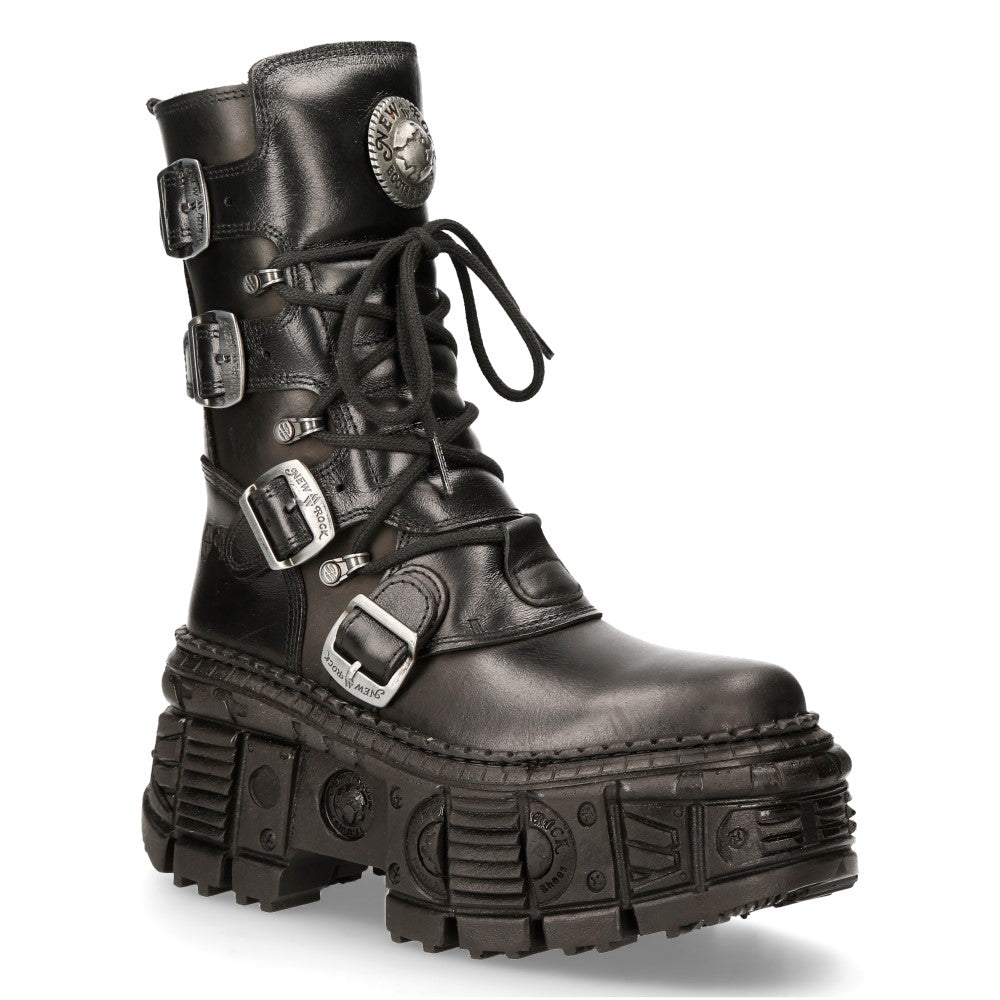 New Rock Boots & Shoes | M-WALL373-S1
