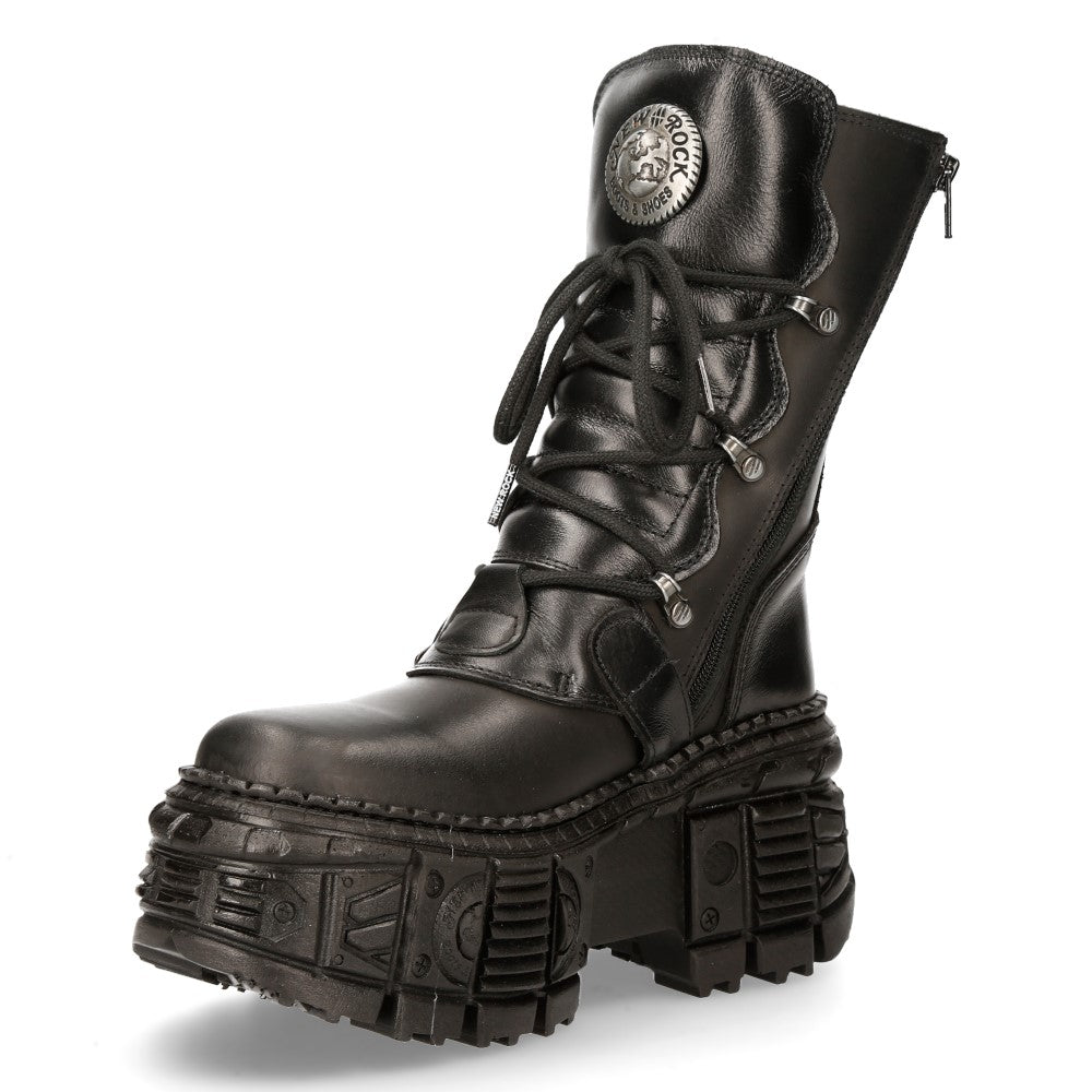 New Rock Boots & Shoes | M-WALL373-S1