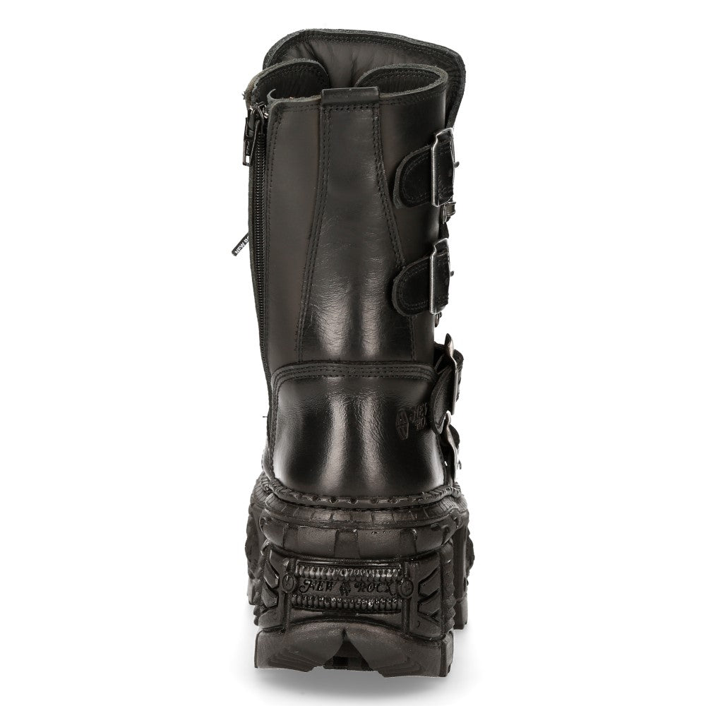 New Rock Boots & Shoes | M-WALL373-S1