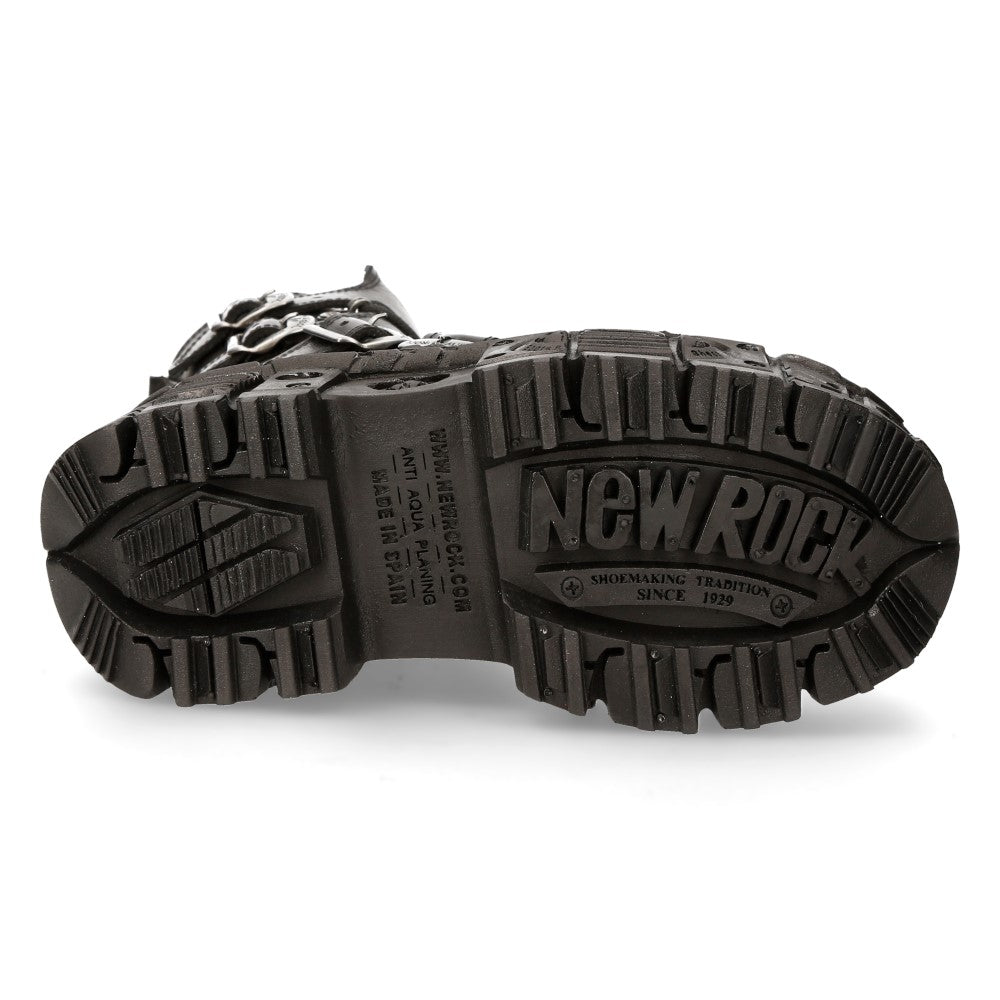 New Rock Boots & Shoes | M-WALL373-S1