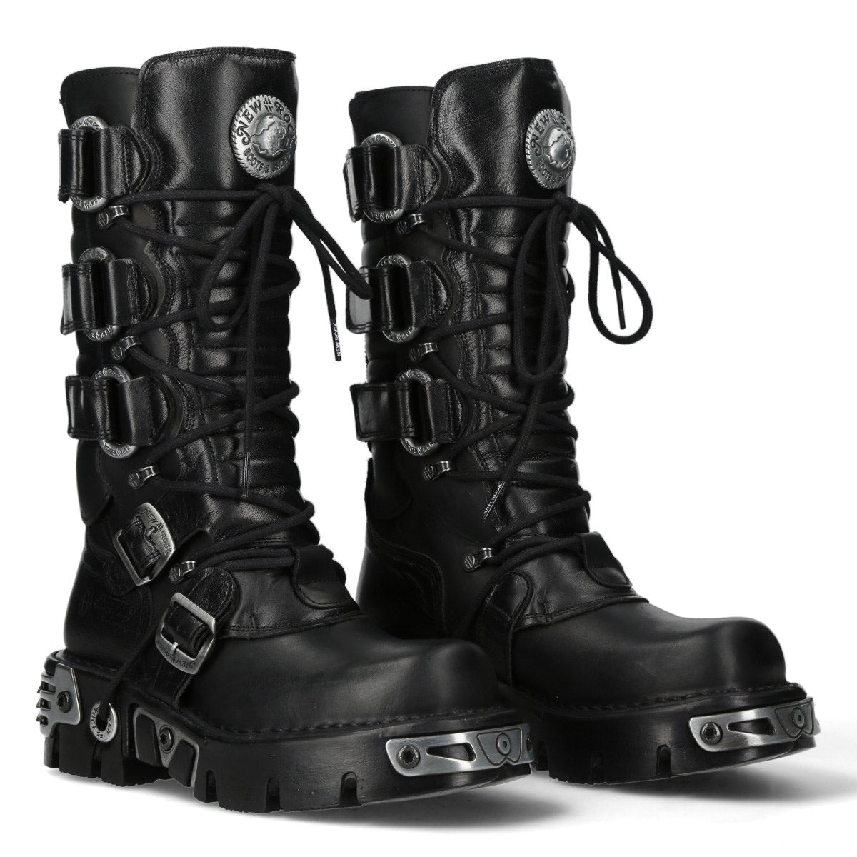 New Rock Boots & Shoes | M-474-C4