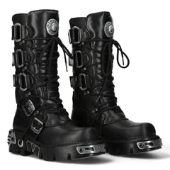 New Rock Boots & Shoes | M-474-C4