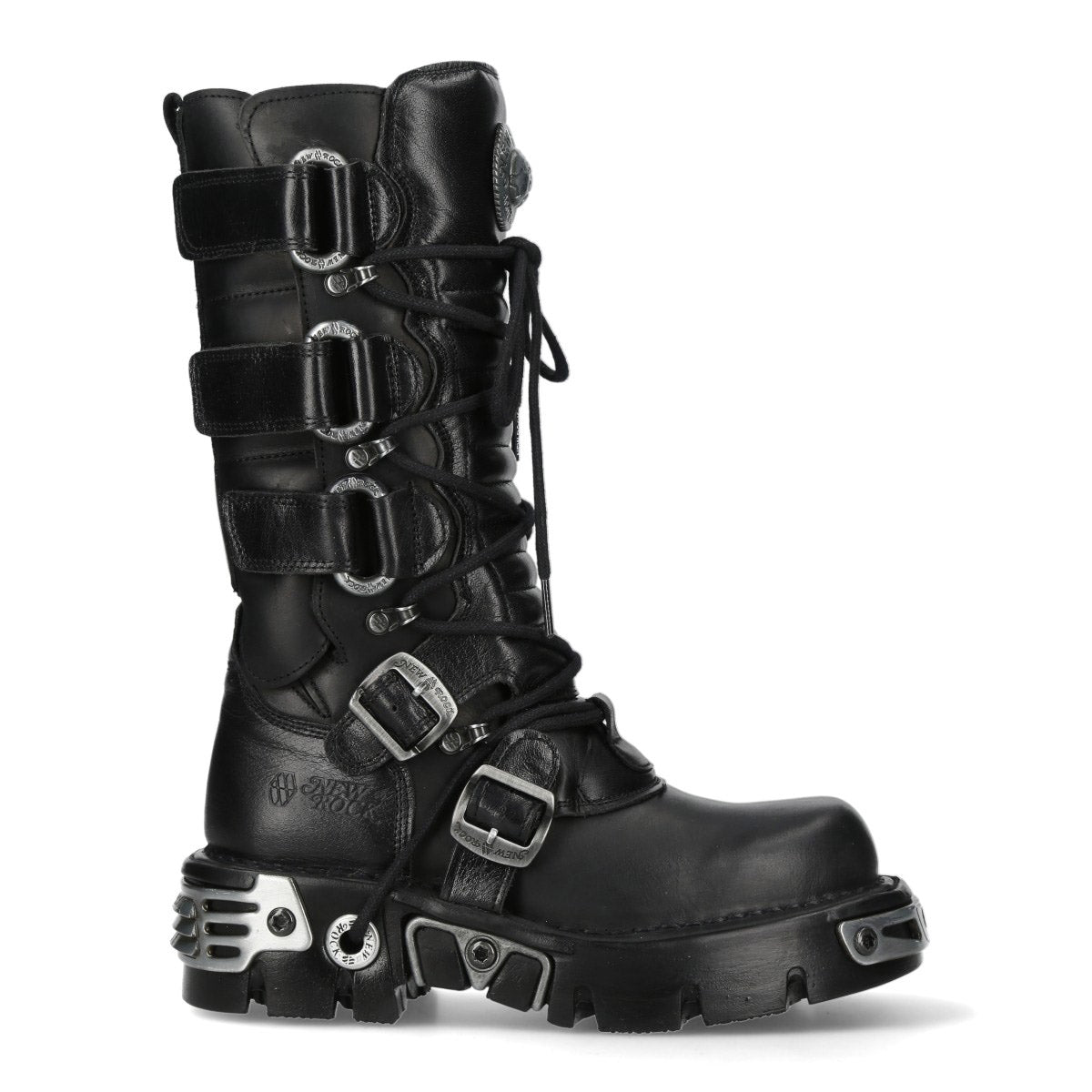 New Rock Boots & Shoes | M-474-C4