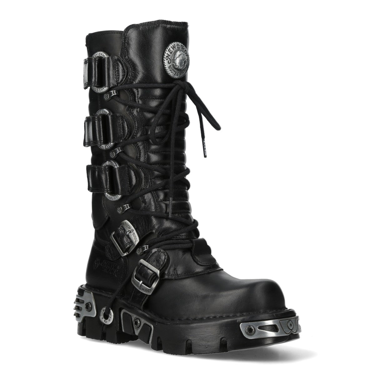 New Rock Boots & Shoes | M-474-C4