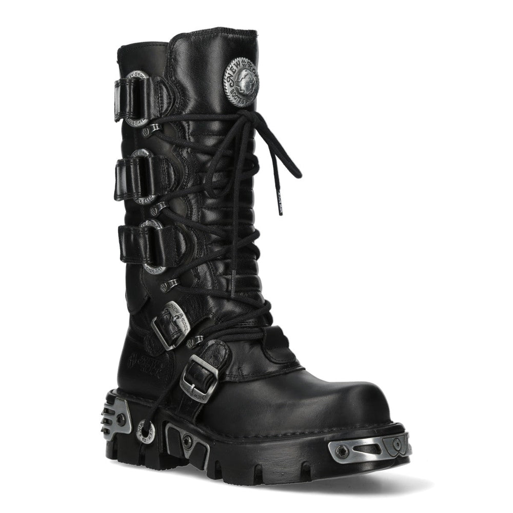 New Rock Boots & Shoes | M-474-C4