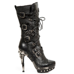 New Rock Boots & Shoes | M-PUNK001-C17