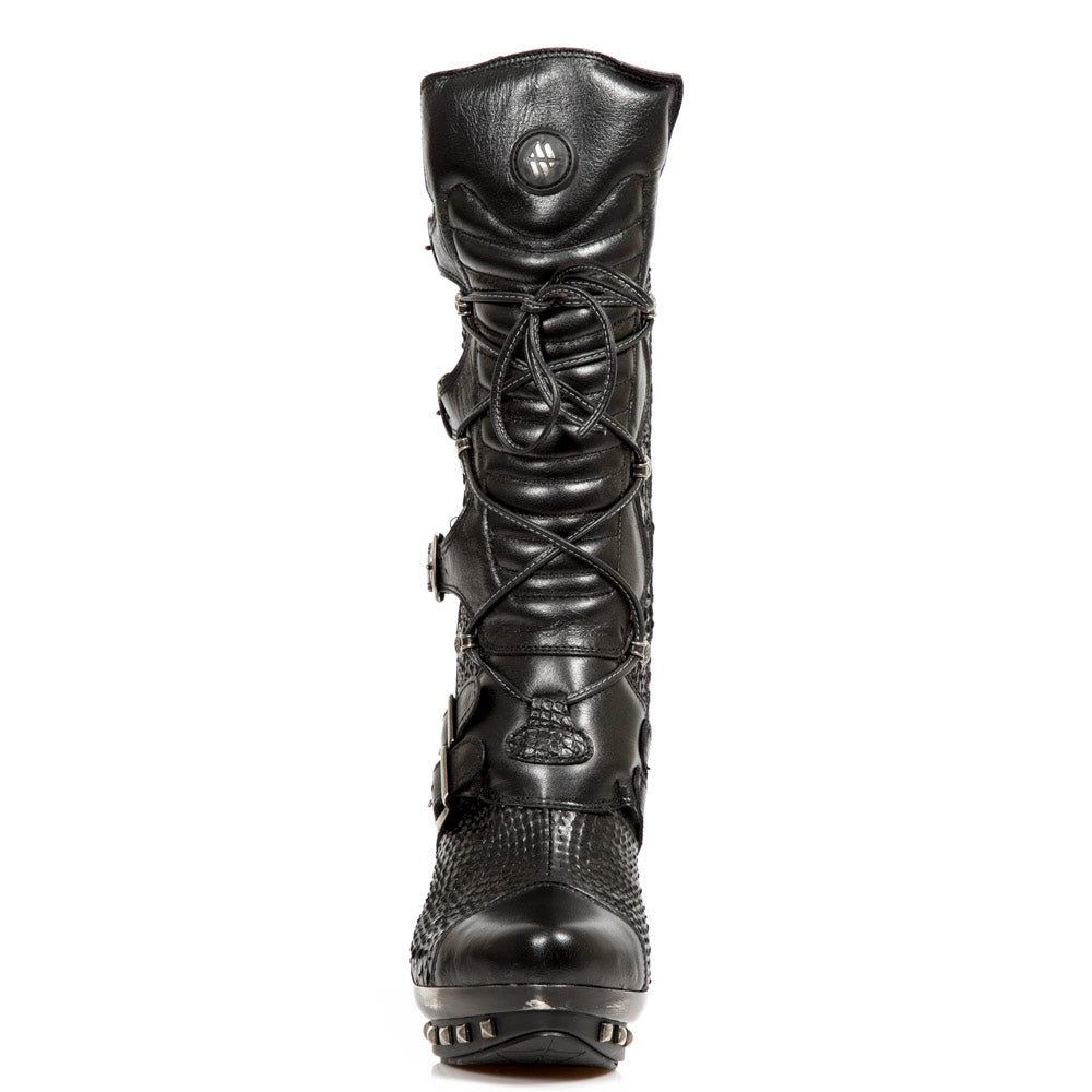 New Rock Boots & Shoes | M-PUNK001-C17