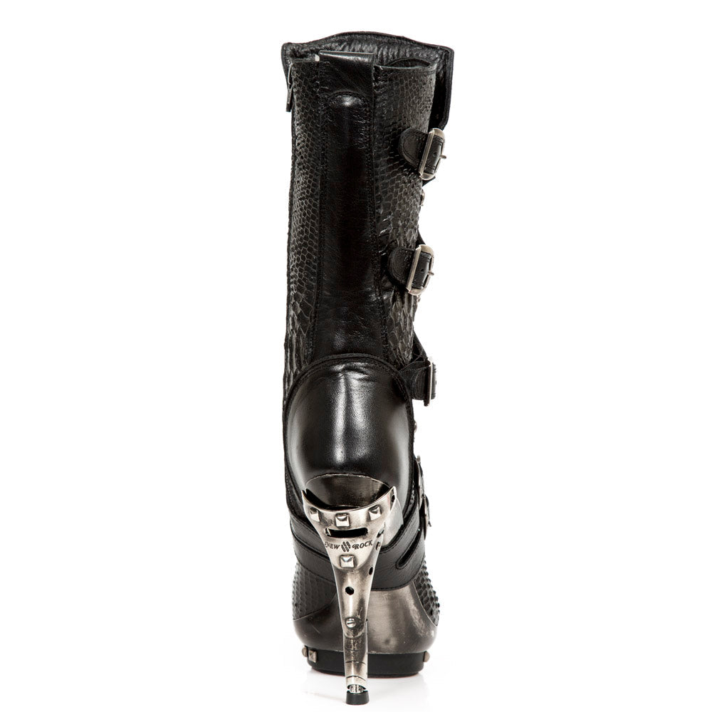 New Rock Boots & Shoes | M-PUNK001-C17