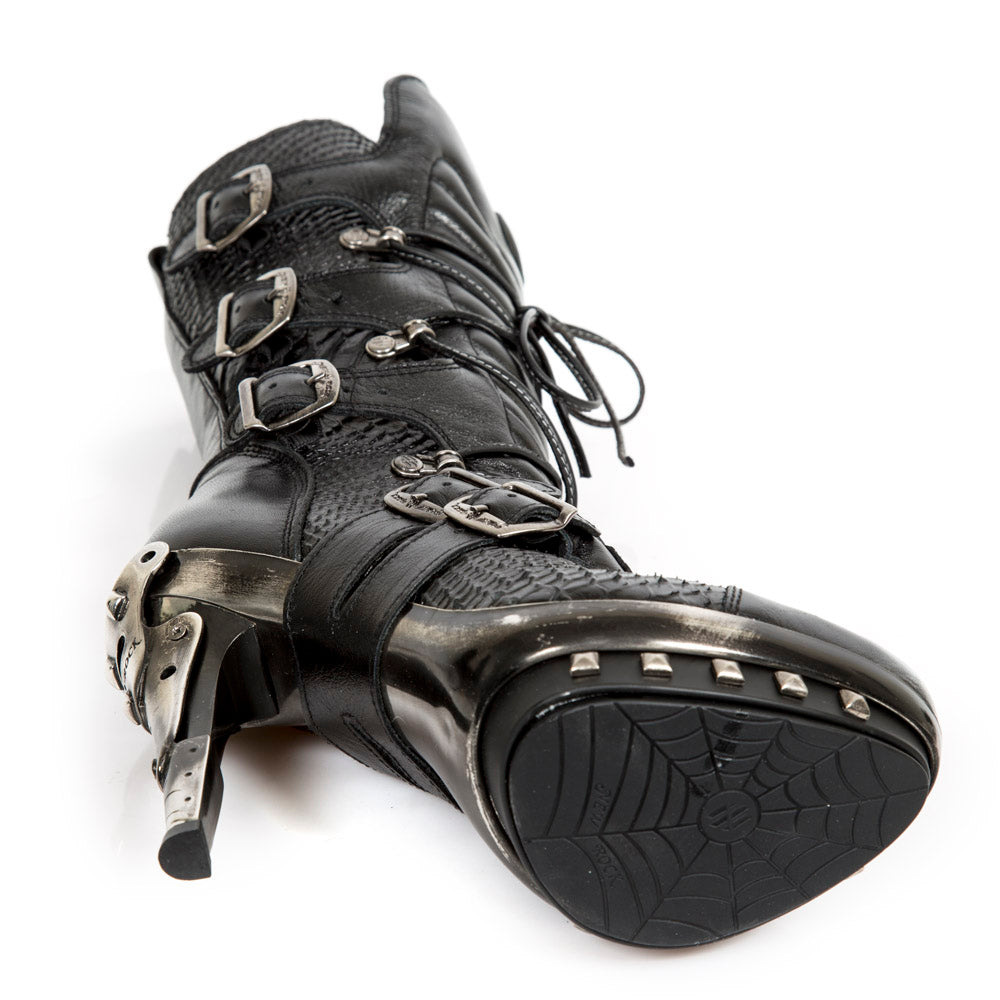 New Rock Boots & Shoes | M-PUNK001-C17