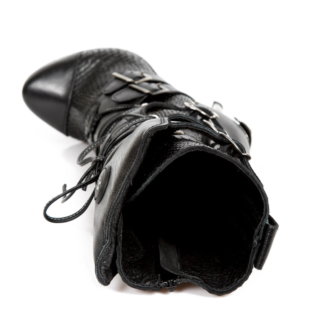 New Rock Boots & Shoes | M-PUNK001-C17