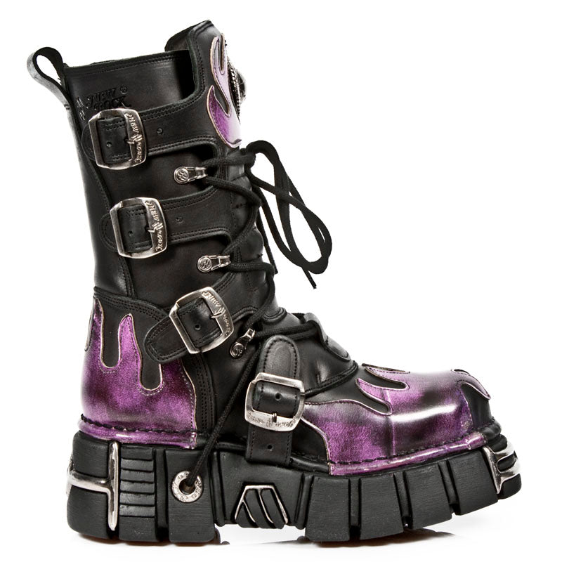 New Rock Boots & Shoes | M-591-C1