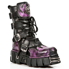 New Rock Boots & Shoes | M-591-C1