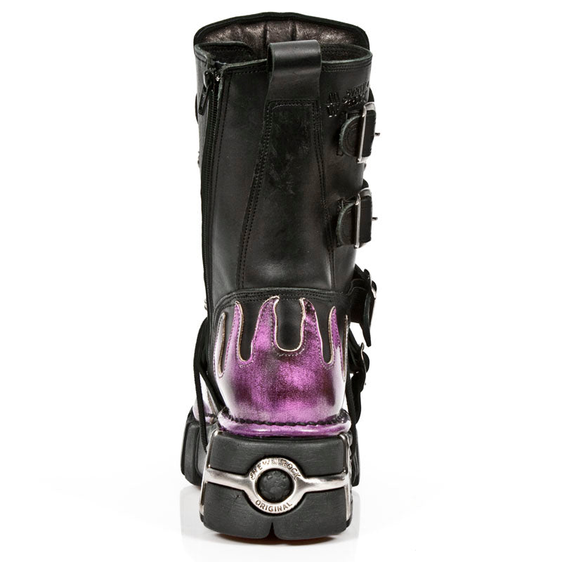 New Rock Boots & Shoes | M-591-C1