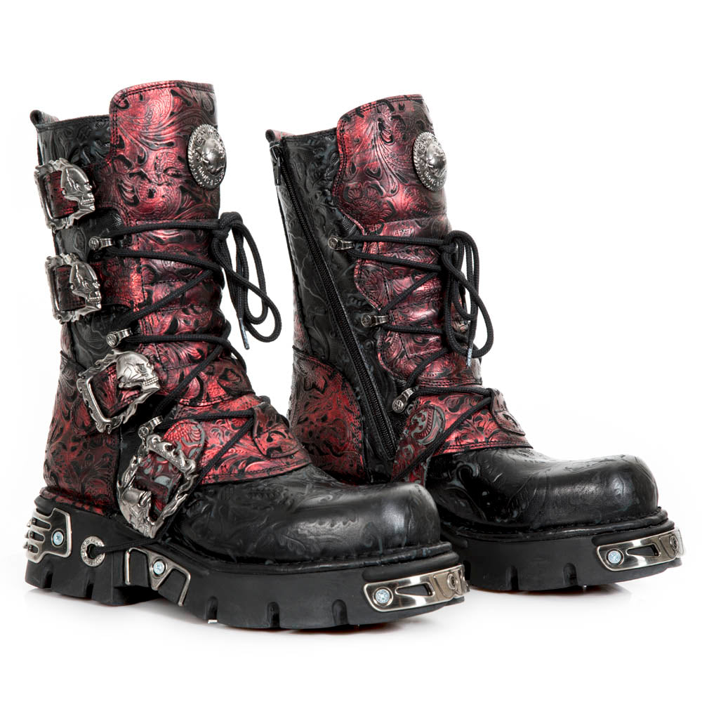New Rock Boots & Shoes | M-373CZ-C98