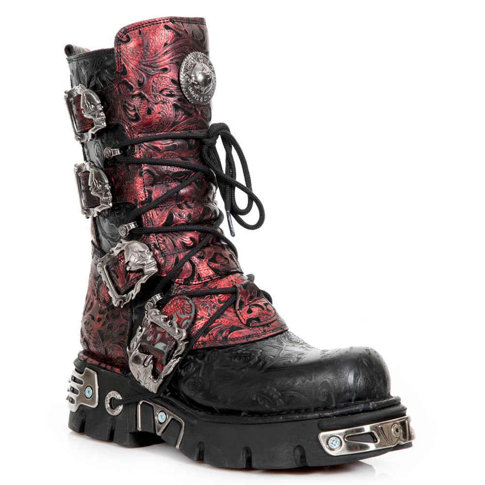 New Rock Boots & Shoes | M-373CZ-C98