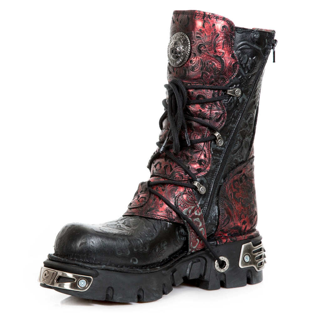New Rock Boots & Shoes | M-373CZ-C98