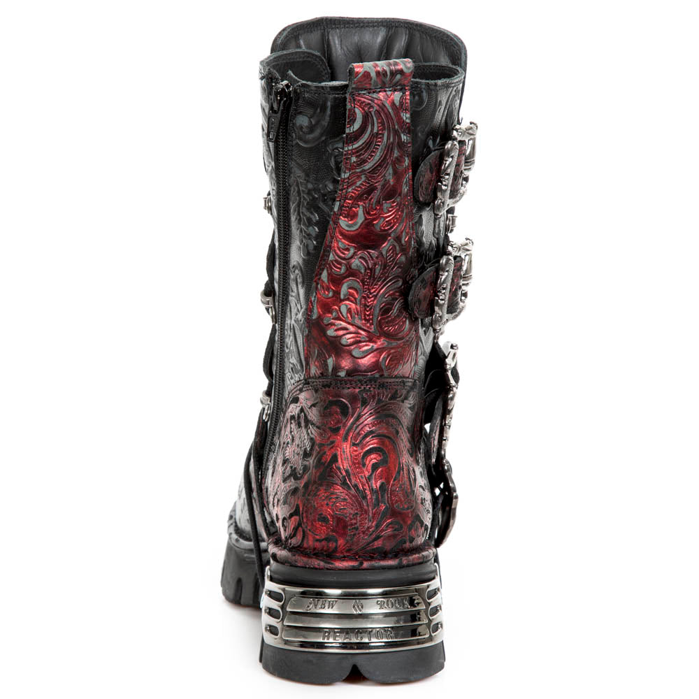 New Rock Boots & Shoes | M-373CZ-C98