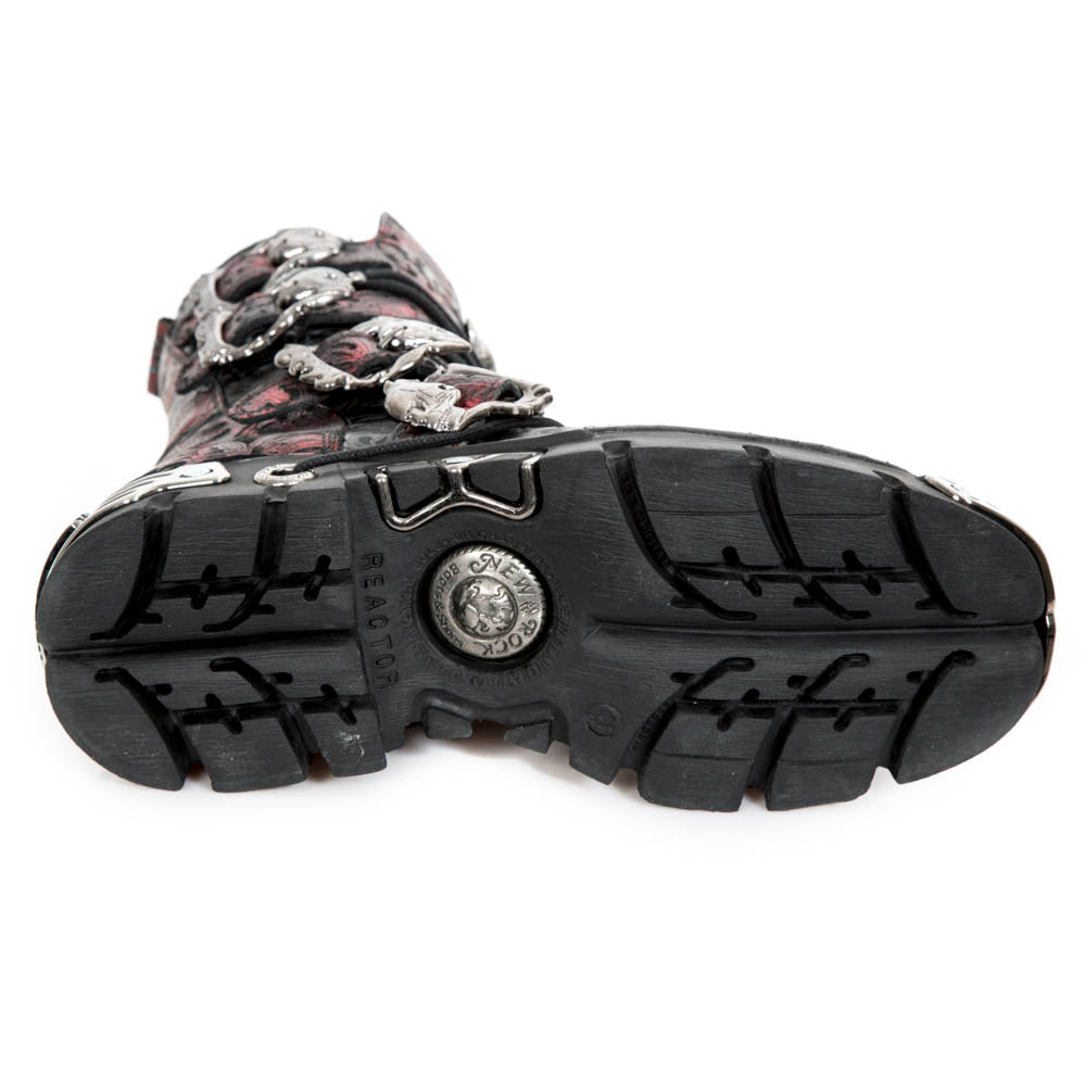 New Rock Boots & Shoes | M-373CZ-C98