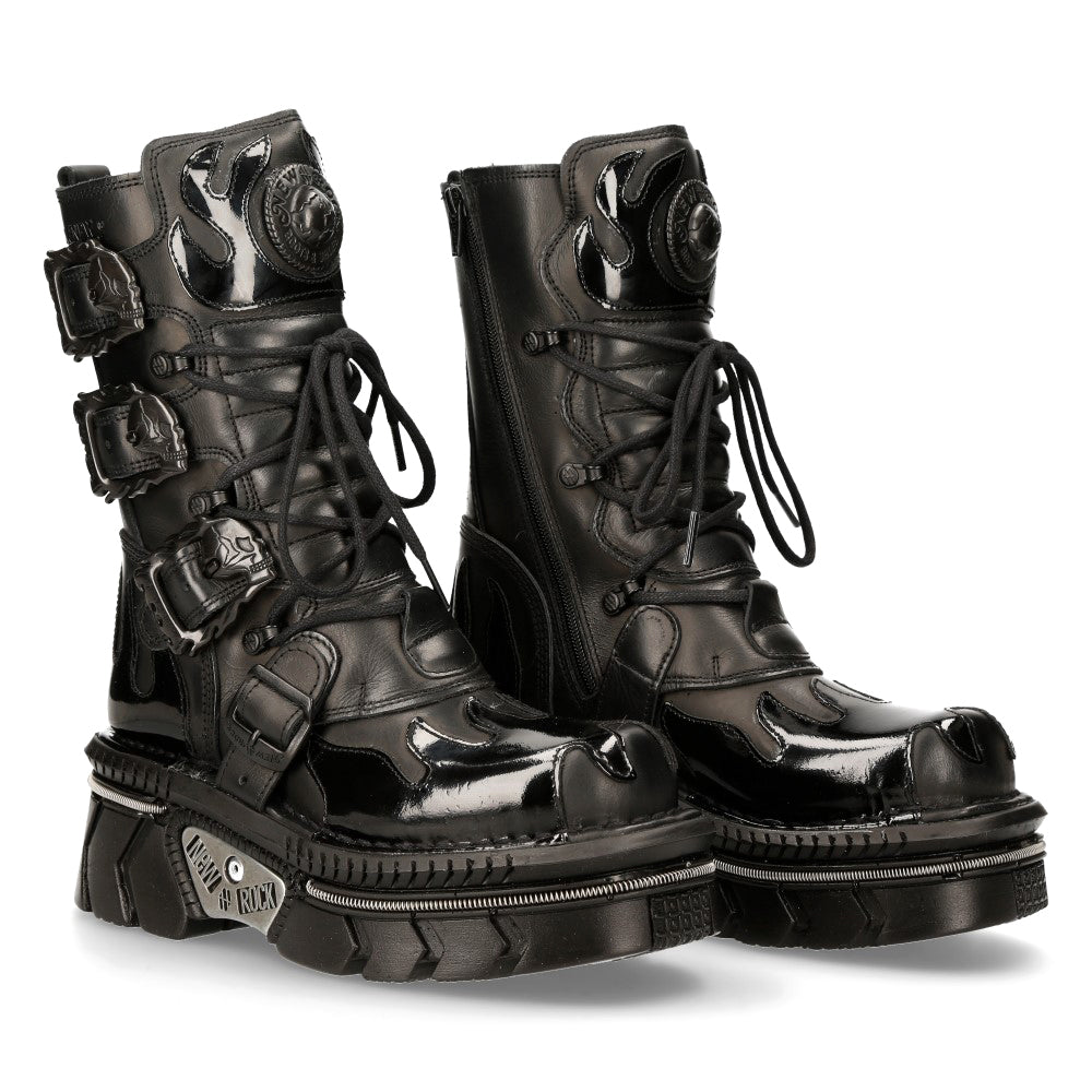 New Rock Boots & Shoes | M-591-C52