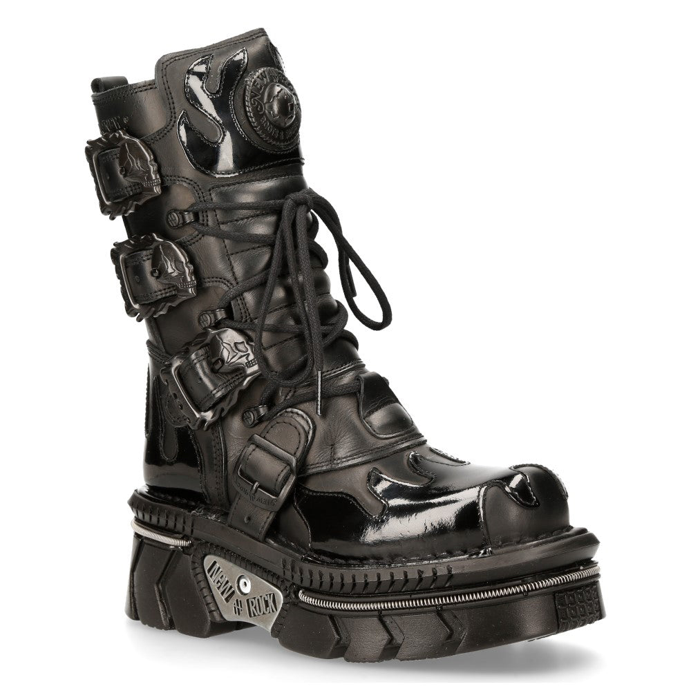 New Rock Boots & Shoes | M-591-C52
