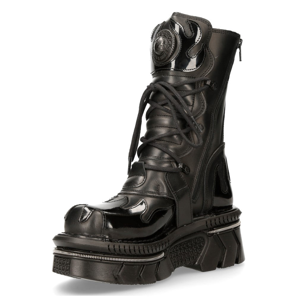 New Rock Boots & Shoes | M-591-C52
