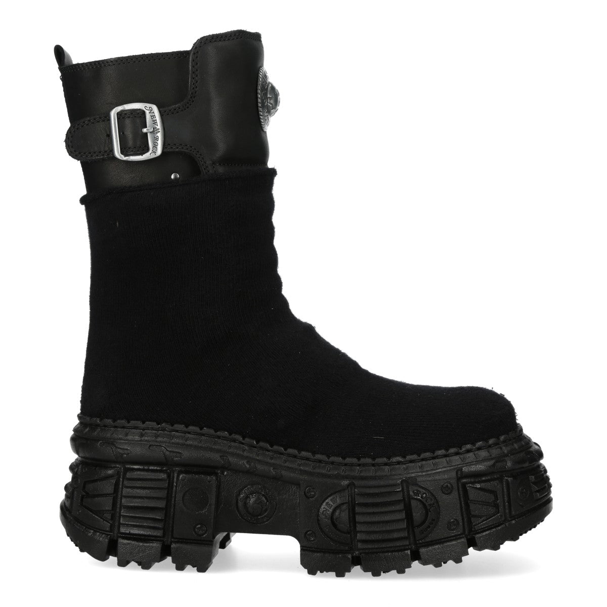 New Rock Boots & Shoes | M-WALL373SOCK-R4