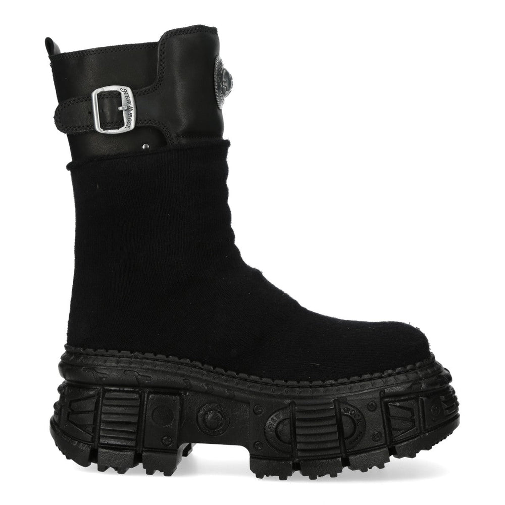 New Rock Boots & Shoes | M-WALL373SOCK-R4