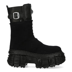 New Rock Boots & Shoes | M-WALL373SOCK-R4