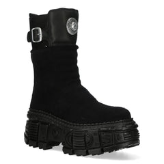 New Rock Boots & Shoes | M-WALL373SOCK-R4