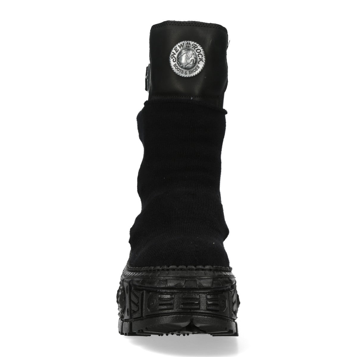 New Rock Boots & Shoes | M-WALL373SOCK-R4