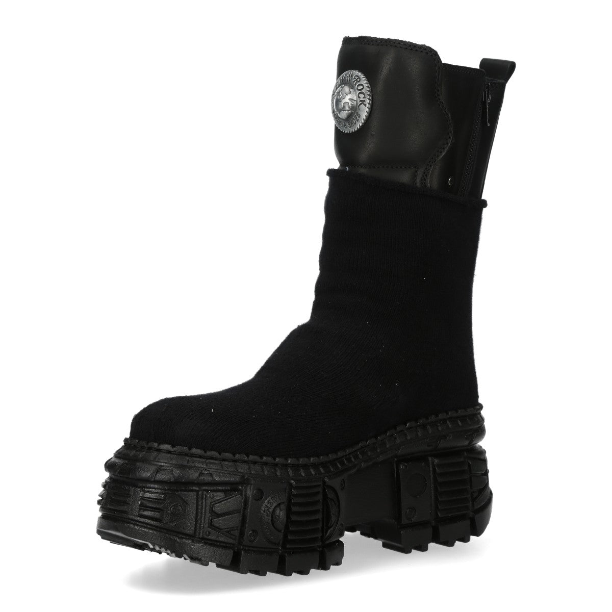 New Rock Boots & Shoes | M-WALL373SOCK-R4