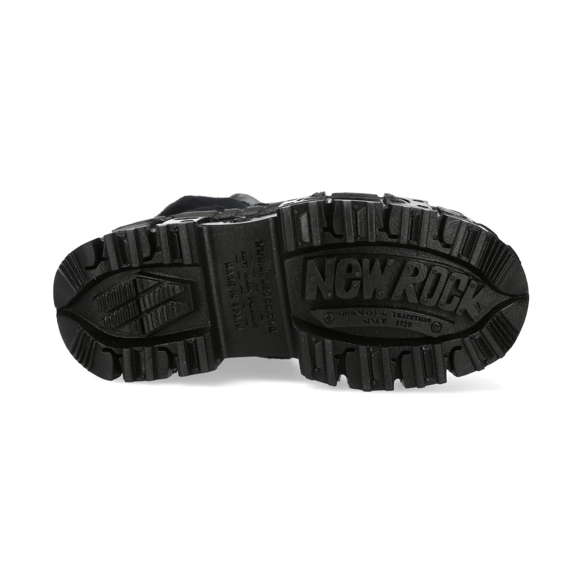 New Rock Boots & Shoes | M-WALL373SOCK-R4