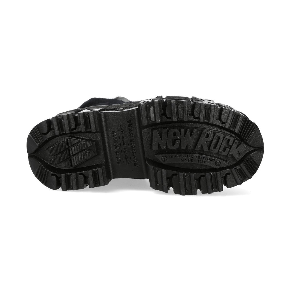 New Rock Boots & Shoes | M-WALL373SOCK-R4