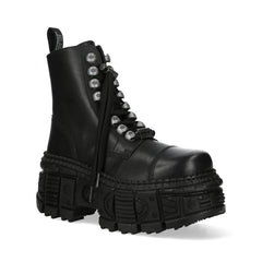 New Rock Boots & Shoes | M-OVERZTANKMILI083B-C1