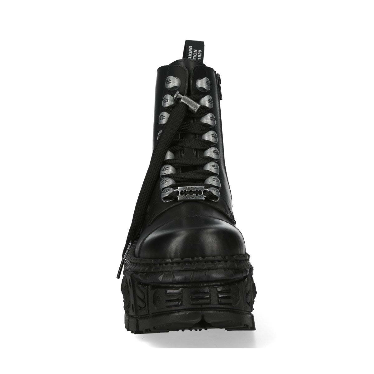 New Rock Boots & Shoes | M-OVERZTANKMILI083B-C1